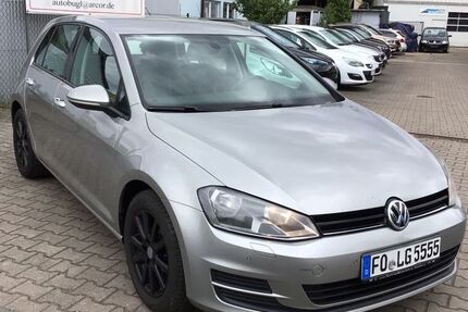 VW Golf