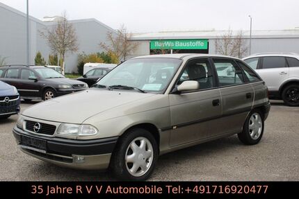 Opel Astra 132.000 km 2.500 &euro; Fürth (bei Nürnberg) 90763