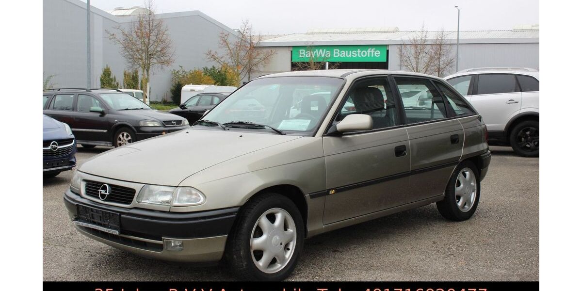 Opel Astra 132.000 km 2.500 &euro; Fürth (bei Nürnberg) 90763