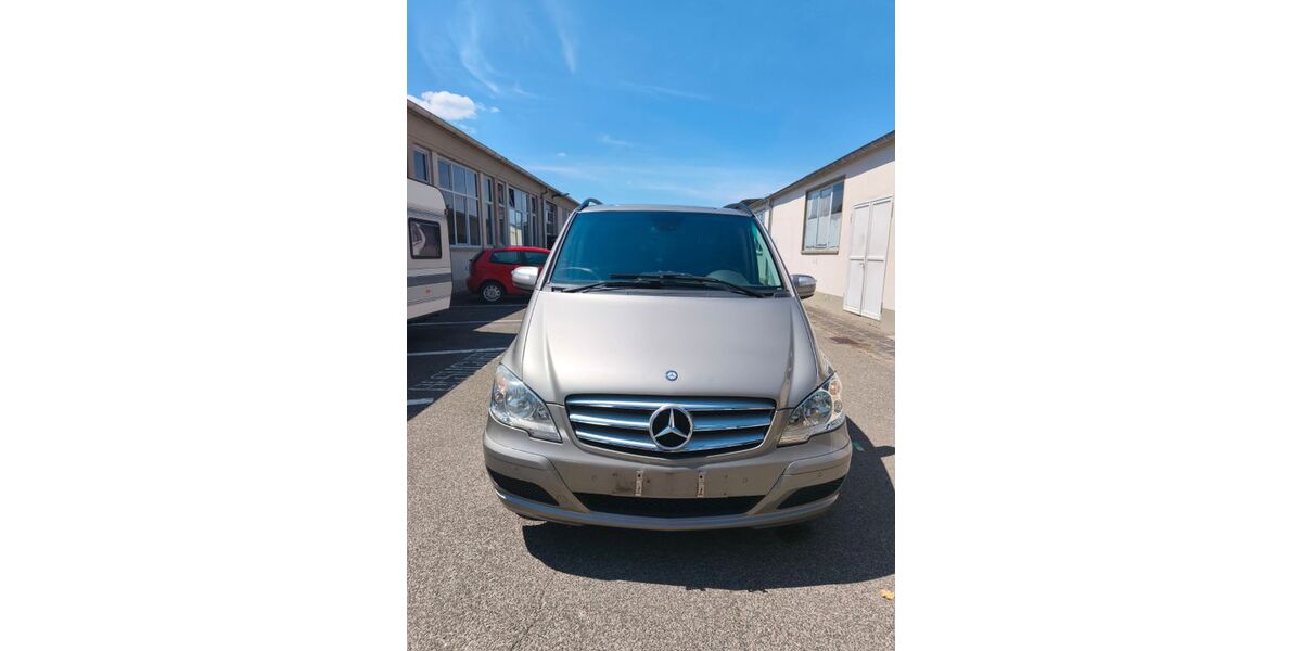 Mercedes-Benz Viano 219.000 km 14.900 &euro; Nürnberg 90491