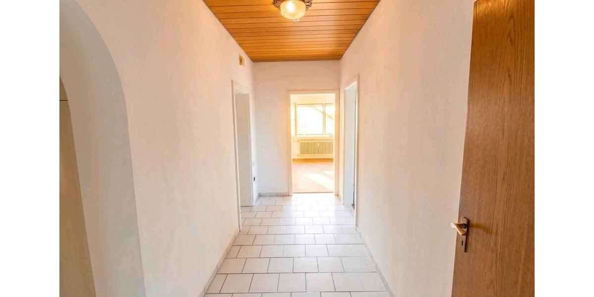 Terrassenwohnung Pyrbaum - 3 Zimmer, 98 m&sup2;, 1.170&euro; | Angebot:27600851