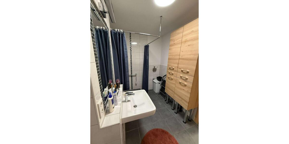 Etagenwohnung Nürnberg Gibitzenhof - 1.5 Zimmer, 43 m&sup2;, 750&euro; | Angebot:26443275