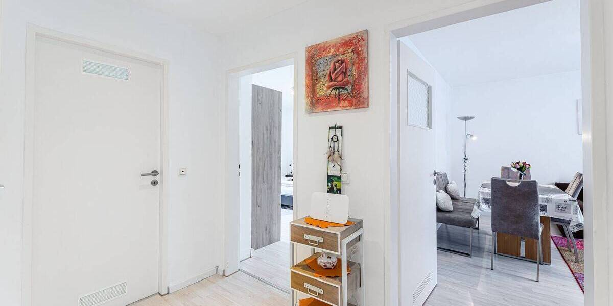 Etagenwohnung Feucht - 2 Zimmer, 50 m&sup2;, 159.000&euro; | Angebot:26886827