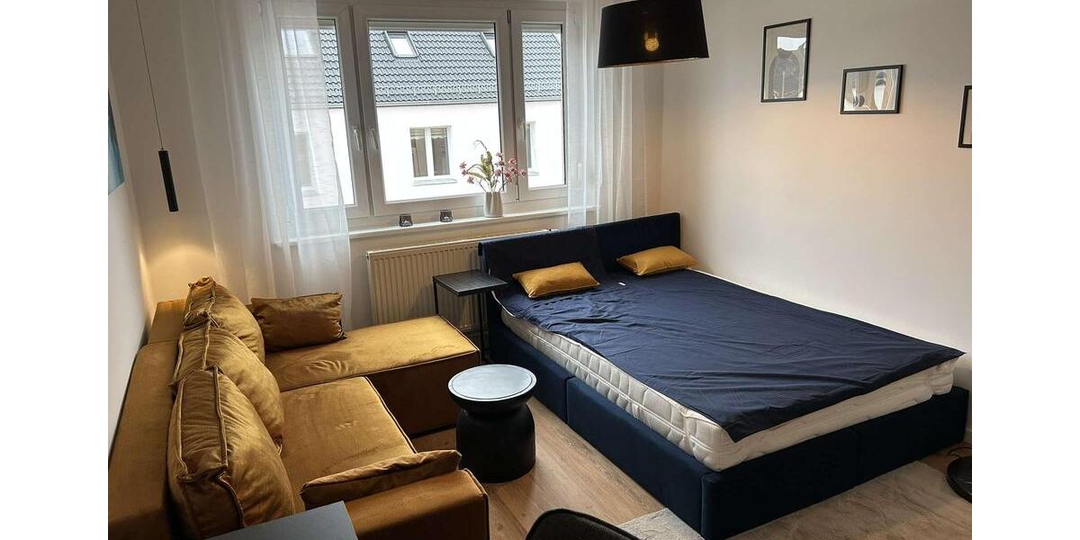 Etagenwohnung Nürnberg Gleißhammer - 1 Zimmer, 35 m&sup2;, 845&euro; | Angebot:26232811