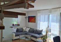 Helle Maisonette-Wohnung, zentral in Zirndorf mit Kfz-Stellplatz