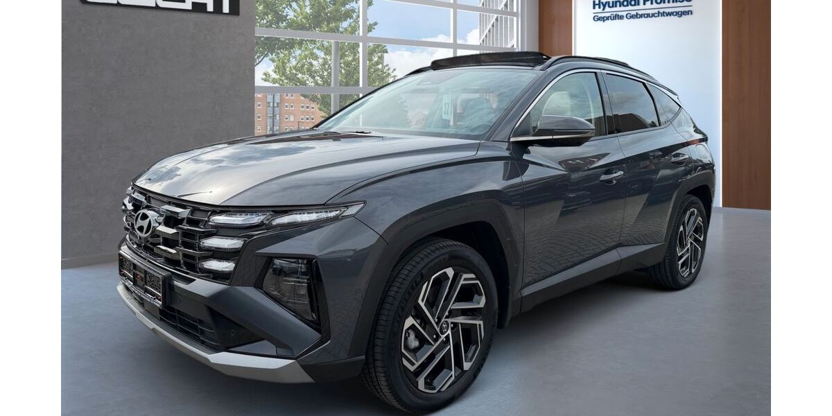 Hyundai TUCSON 16.460 km 37.890 &euro; Lauf-Wetzendorf 91207