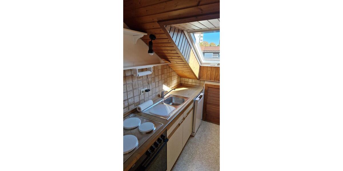 Dachgeschoßwohnung Nürnberg Gebersdorf - 3 Zimmer, 70 m&sup2;, 690&euro; | Angebot:27601963