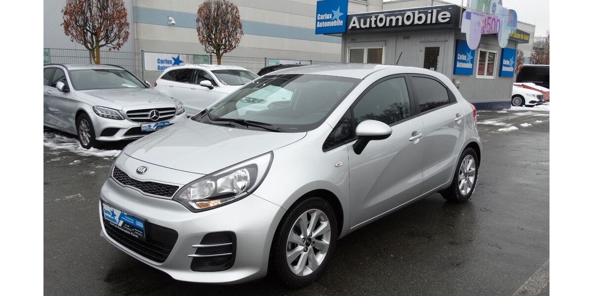 Kia Rio 49.408 km 10.280 &euro; Fürth bei Nürnberg 90763