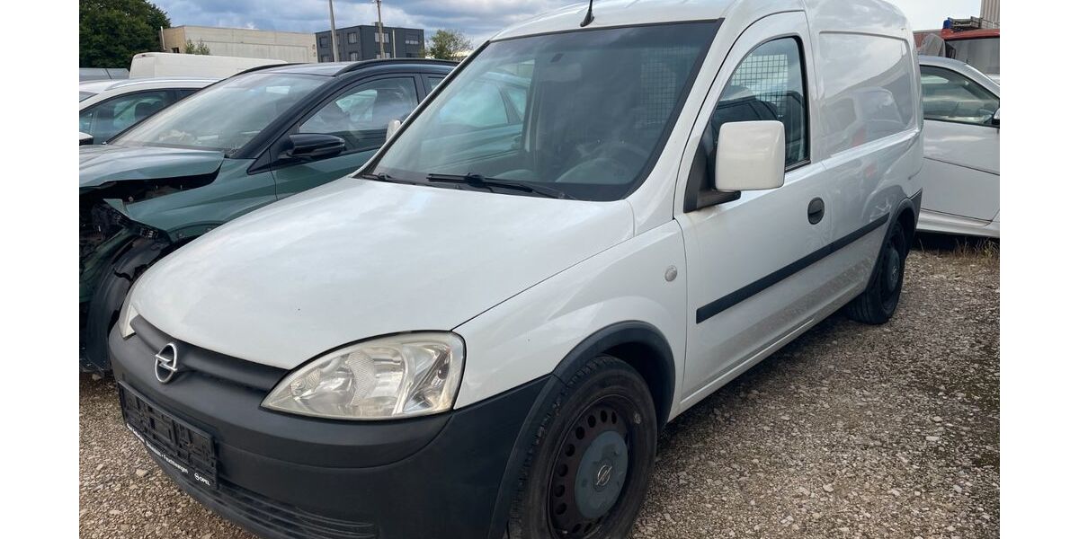 Opel Combo 163.000 km 1.300 &euro; Nürnberg 90427