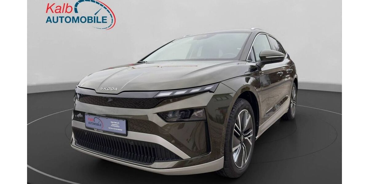 Skoda Enyaq 4.852 km 41.555 € Schnaittach 91220