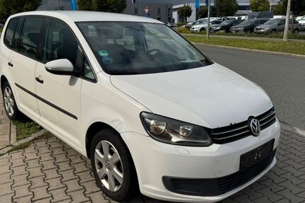 VW Touran 504.000 km 3.950 € Fürth 90763