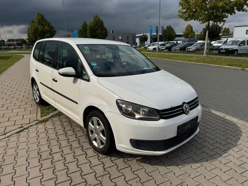 VW Touran 504.000 km 3.950 € Fürth 90763