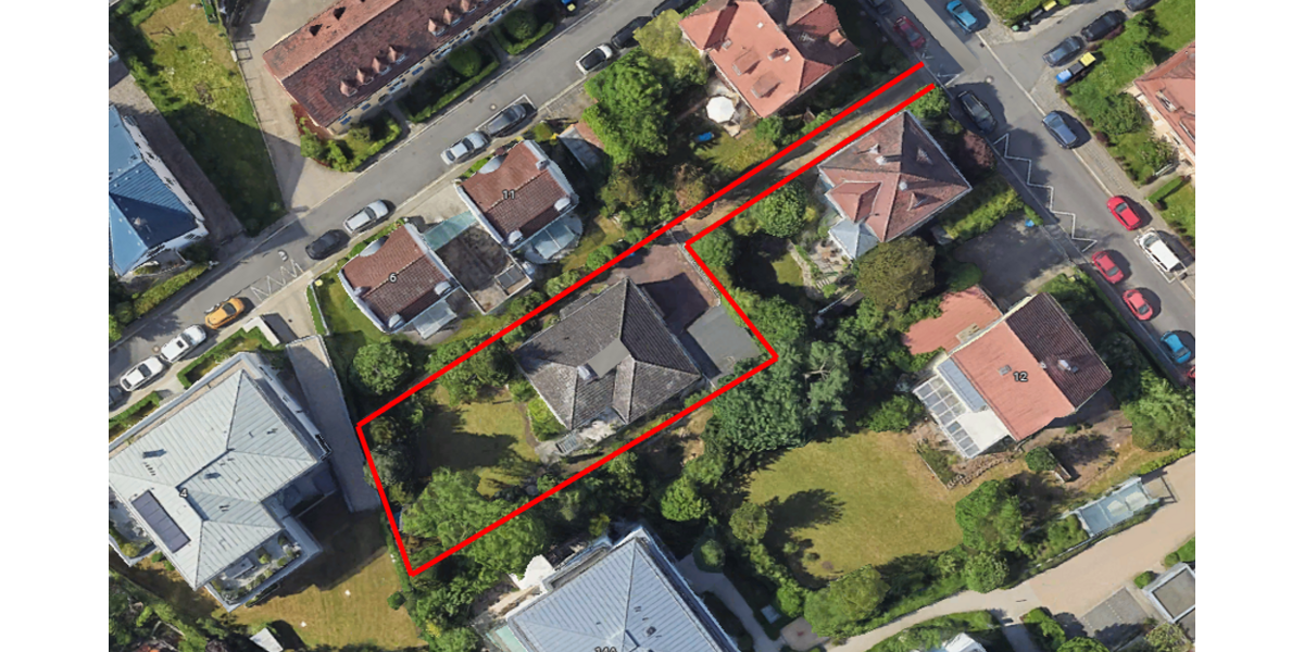 Grundstück zu verkaufen in Nürnberg 1.020.000 € 779 m² zimmer