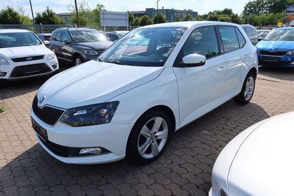 Skoda Fabia 216.000 km 5.490 &euro; Nürnberg 90439