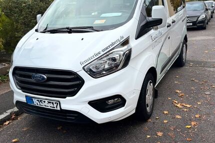 Ford Transit Custom 100.000 km 22.900 € Nürnberg 90459