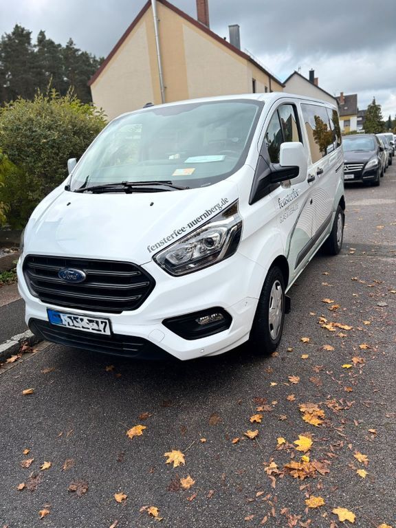 Ford Transit Custom 100.000 km 22.900 € Nürnberg 90459
