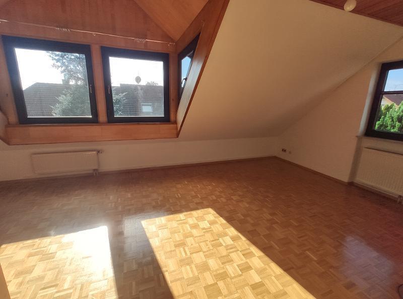 2 Zi. Whg. im 1. OG mit Dachterrasse, Stellplatz und Gartenmitbenutzung 2 zimmer