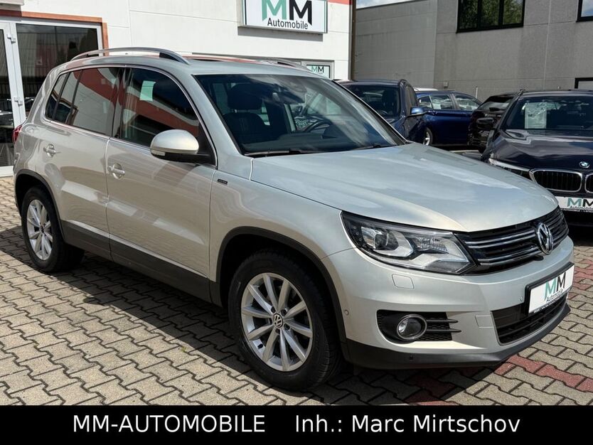 VW Tiguan 89.000 km 16.690 € Cadolzburg 90556