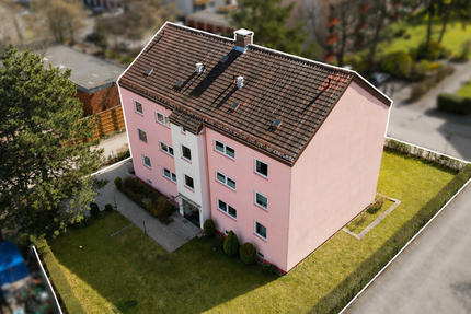 Wohnung Nürnberg Gaismannshof - 4 Zimmer, 85 m&sup2;, 299.000&euro; | Angebot:26220768