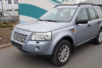 Land Rover Freelander 135.000 km 5.990 &euro; Nürnberg, Mittelfranken 90431