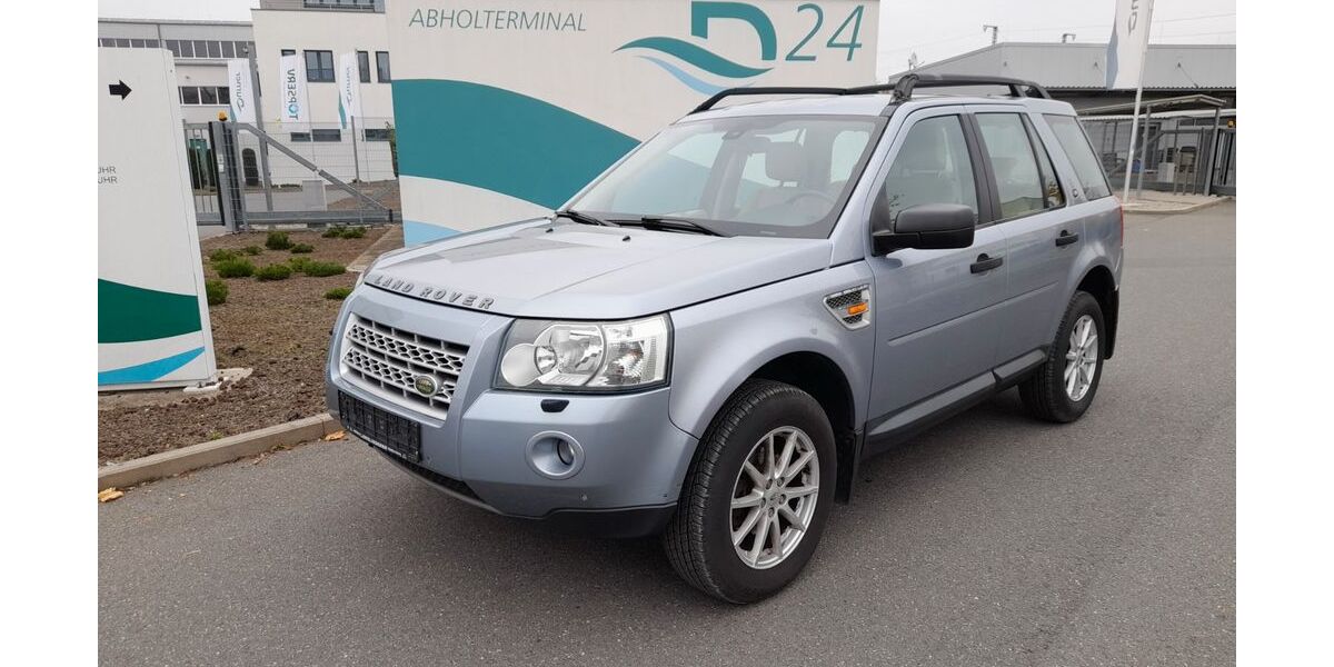 Land Rover Freelander 135.000 km 5.990 &euro; Nürnberg, Mittelfranken 90431