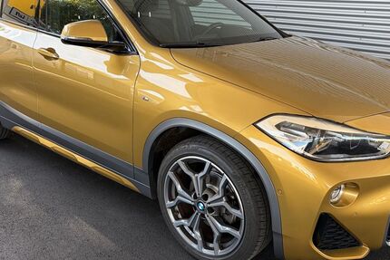 BMW X2 97.500 km 20.000 &euro; Nürnberg 90451
