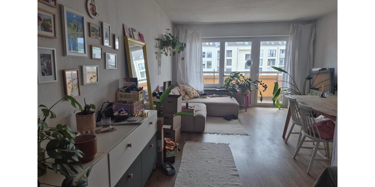 Etagenwohnung Nürnberg Gleißhammer - 1 Zimmer, 47 m&sup2;, 190.000&euro; | Angebot:26623112