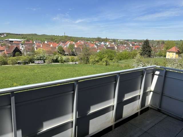 Etagenwohnung Heroldsberg - 3 Zimmer, 74 m&sup2;, 600&euro; | Angebot:26913032