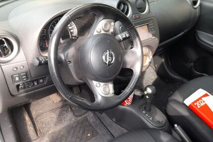 Nissan Micra 135.000 km 6.400 &euro; Nürnberg 90473