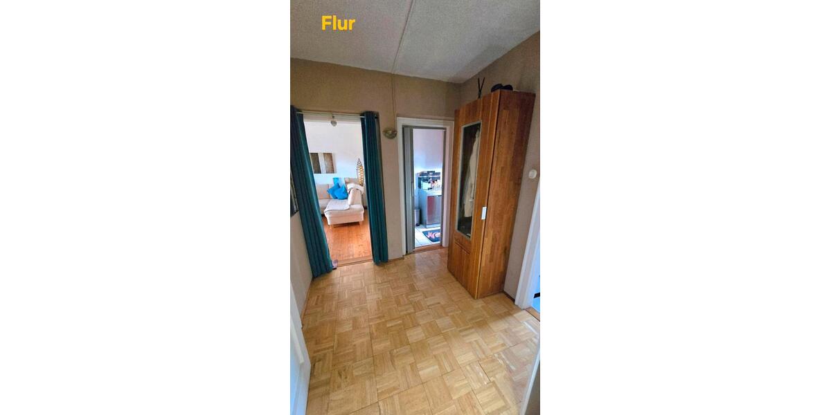 Hochparterre Nürnberg Gibitzenhof - 2.5 Zimmer, 56 m&sup2;, 219.000&euro; | Angebot:27598350