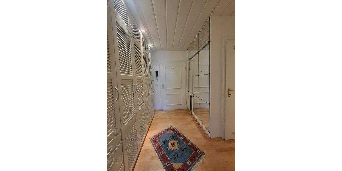 Einfach Zuhause! Möbliertes 1,5-Zimmer-Apartment mit Loggia in Behringersdorf 1 zimmer