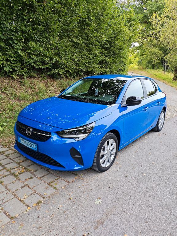 Opel Corsa 23.500 km 13.750 € Kammerstein 91126