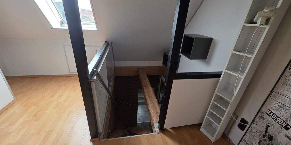 Etagenwohnung Schwabach - 3 Zimmer, 70 m&sup2;, 199.000&euro; | Angebot:25676683