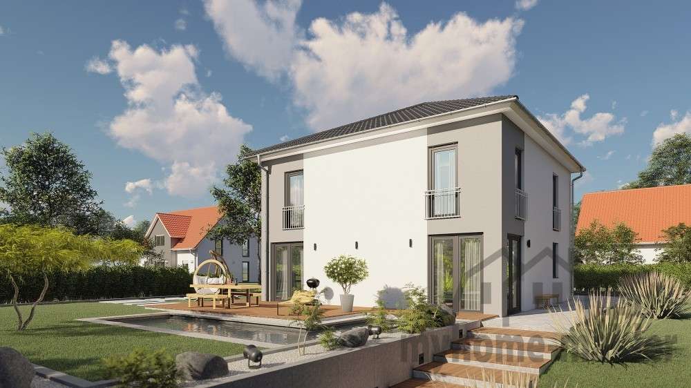 Einfamilienhaus Nürnberg / Südwestliche Außenstadt Südwestliche Außenstadt - 6 Zimmer, 146 m&sup2;, 830.800&euro; | Angebot:26232419