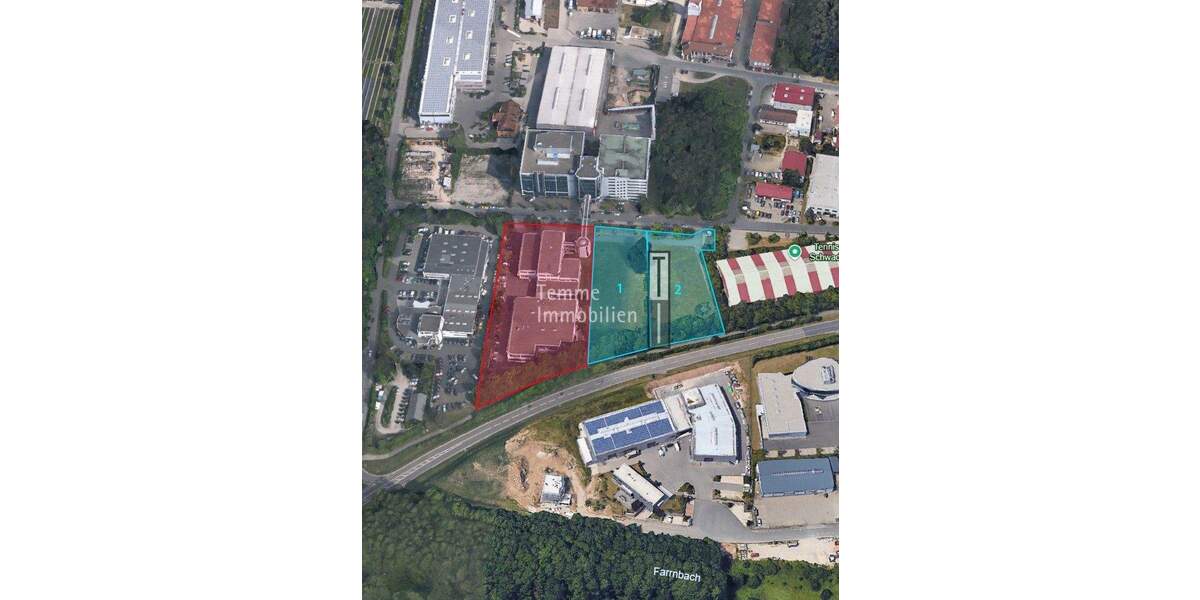 Gewerbeobjekt Cadolzburg - 7.325.000&euro; | Angebot:25695990