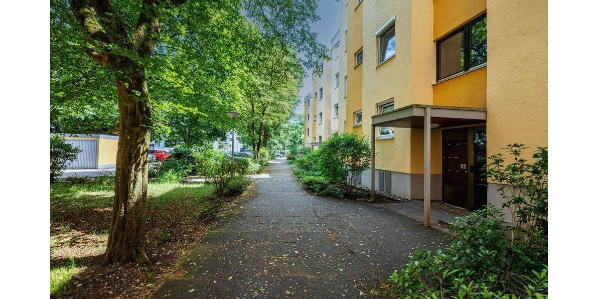 Etagenwohnung Nürnberg Falkenheim - 3 Zimmer, 80 m&sup2;, 389.000&euro; | Angebot:26794384