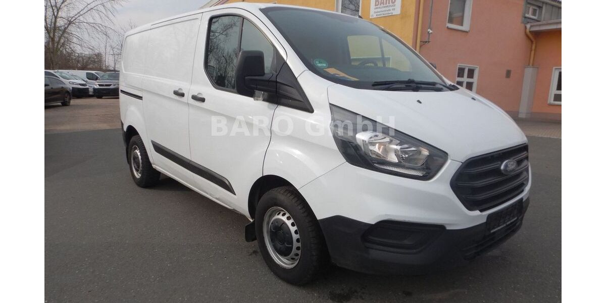 Ford Transit Custom 170.332 km 8.600 &euro; Nürnberg 90449