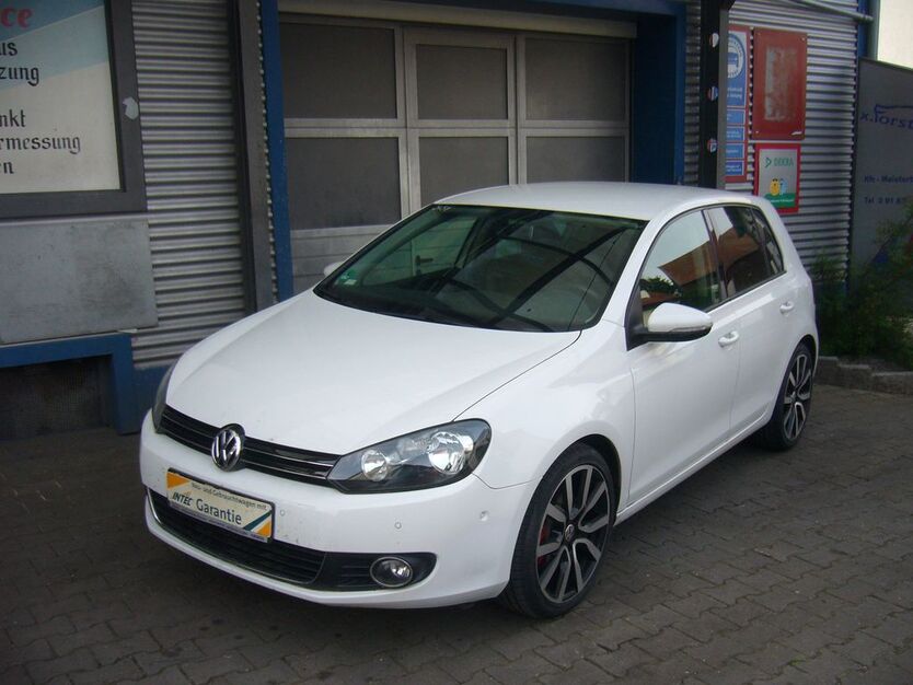 VW Golf 117.000 km 9.999 € Pyrbaum-Schwarzach 90602