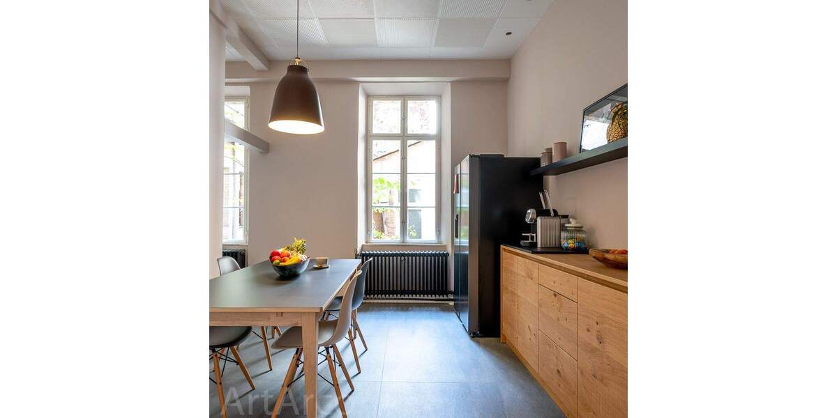 Stilvolle, helle Meetingräume im renovierten Altbau - 247 Zugriff zimmer