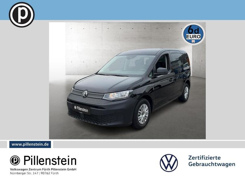 VW Caddy 19.553 km 24.610 € Fürth 90762