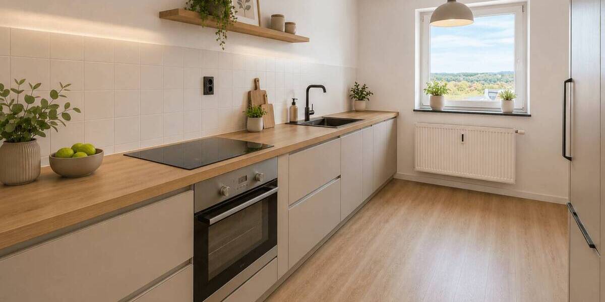 Etagenwohnung Lauf an der Pegnitz Lauf - 2 Zimmer, 57 m&sup2;, 159.000&euro; | Angebot:26875332