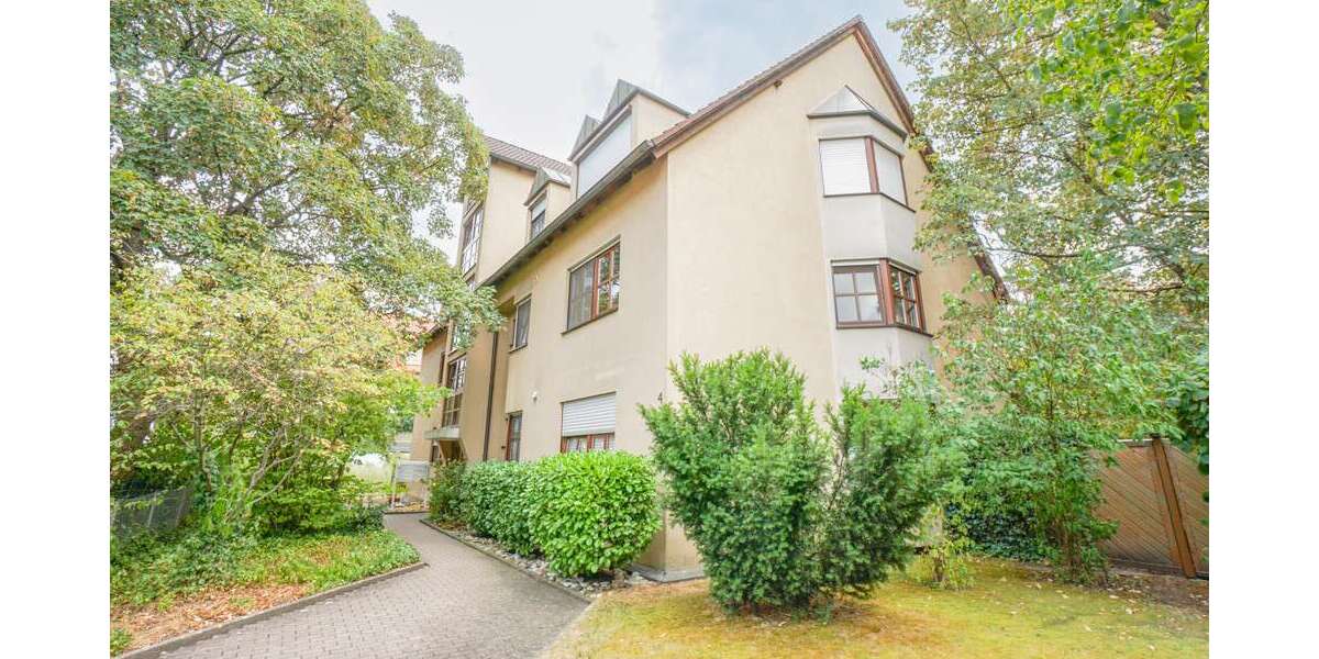 Etagenwohnung Nürnberg Hasenbuck - 3 Zimmer, 85 m&sup2;, 310.000&euro; | Angebot:27248500