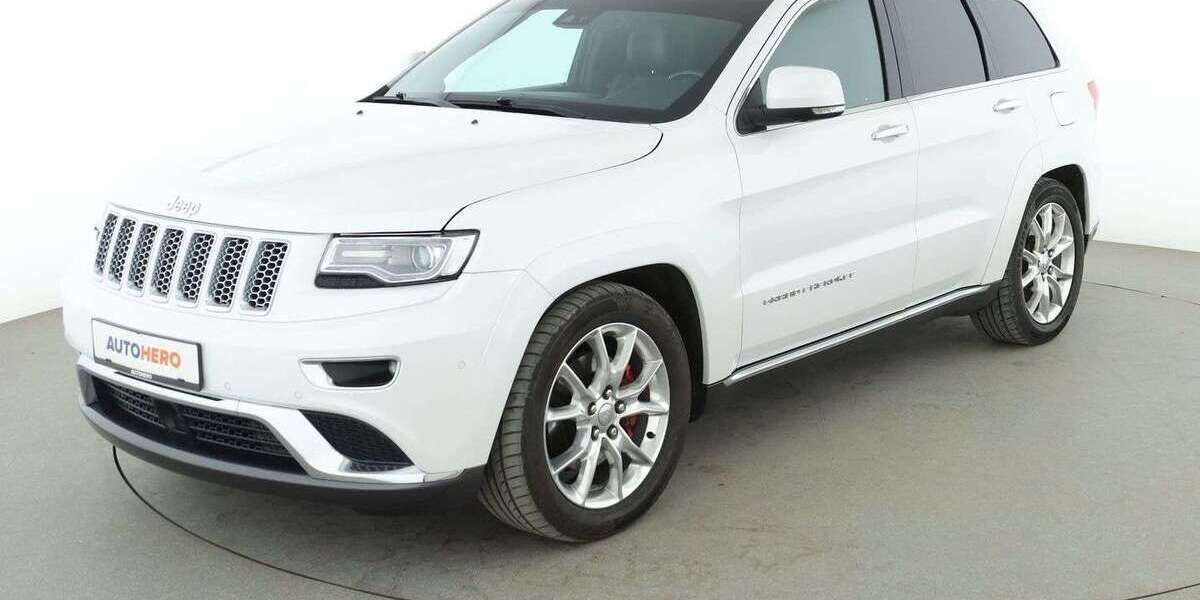 Jeep Grand Cherokee 104.927 km 23.100 &euro; Nürnberg 90441