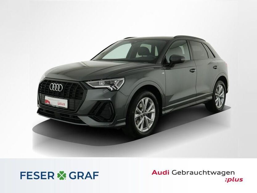 Audi Q3 35.064 km 35.750 € Nürnberg 90441