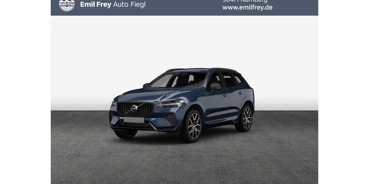Volvo XC60 57.019 km 39.990 &euro; Nürnberg 90471