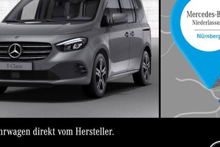 Mercedes-Benz T-Klasse 6.000 km 40.460 &euro; Fürth 90763