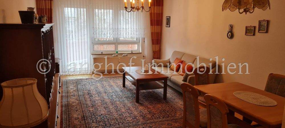 Moderne 2-Zimmer-ETW mit Balkon und TG Stellplatz in Nürnberg - Thon 2 zimmer