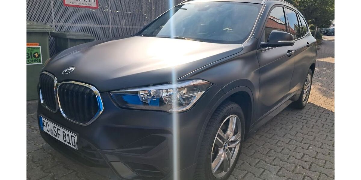 BMW X1 57.700 km 18.900 &euro; Forchheim 91301
