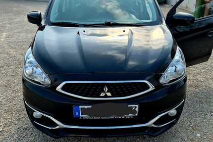 Mitsubishi Space Star 72.000 km 6.000 &euro; Weisendorf 91085