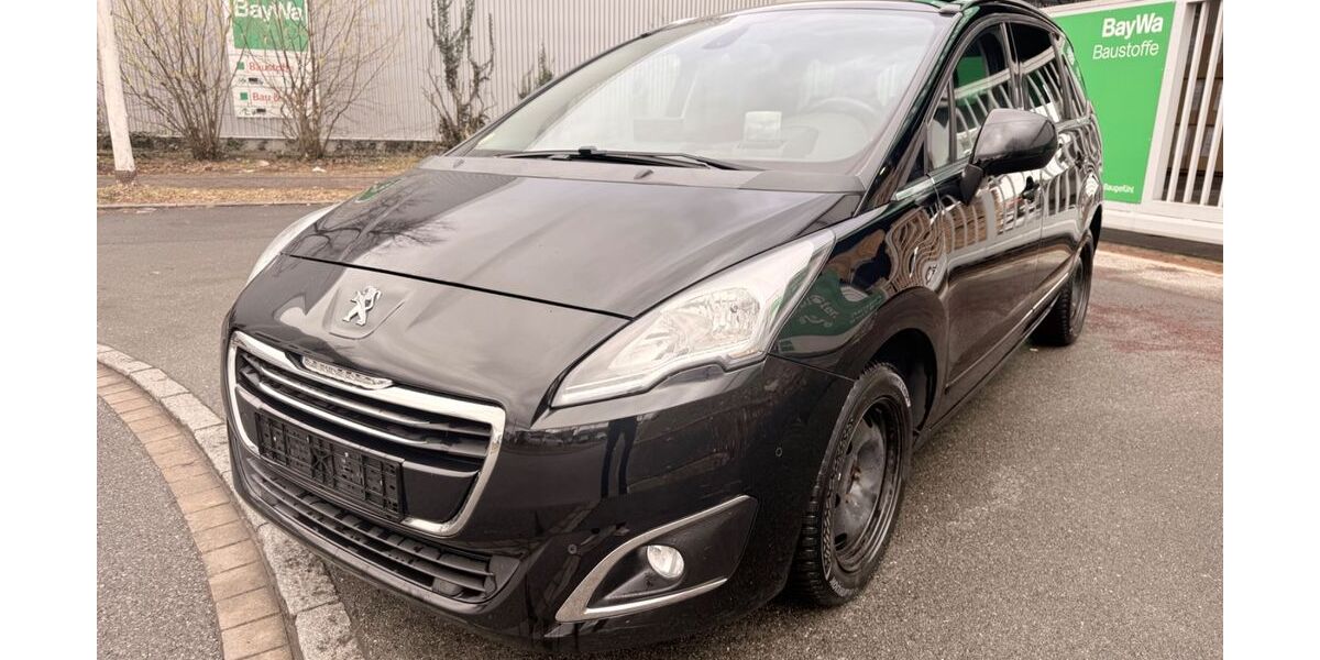 Peugeot 5008 165.000 km 4.790 &euro; Fürth 90763